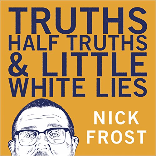 Book Cover Truths, Half Truths and Little White Lies