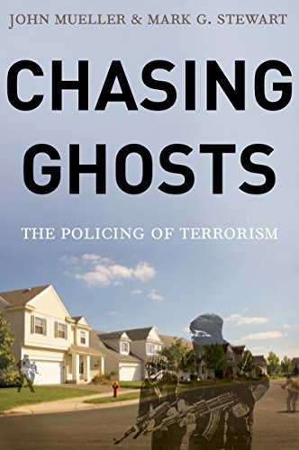 Book Cover Chasing Ghosts: The Policing of Terrorism
