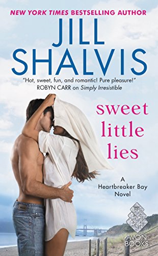 Book Cover Sweet Little Lies: A Heartbreaker Bay Novel