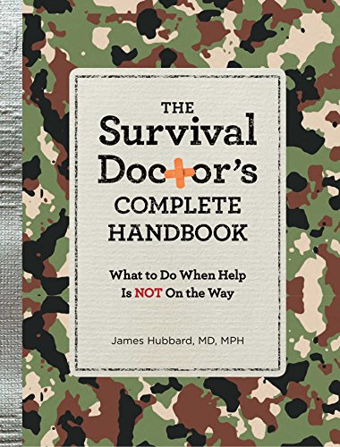 Book Cover The Survival Doctor's Complete Handbook