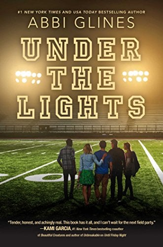 Book Cover Under the Lights (Field Party Book 2)