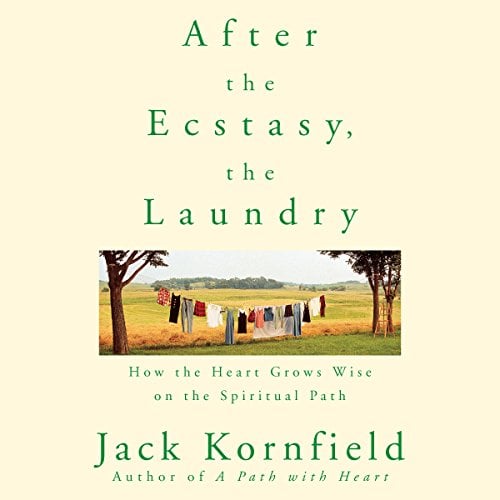 Book Cover After the Ecstasy, the Laundry: How the Heart Grows Wise on the Spiritual Path