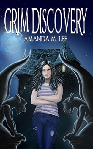 Book Cover Grim Discovery (Aisling Grimlock Book 3)