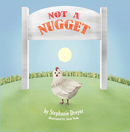Book Cover Not A Nugget