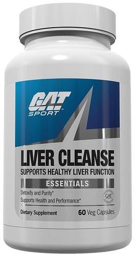 Book Cover GAT Liver Cleanse Multivitamin, 60 Count