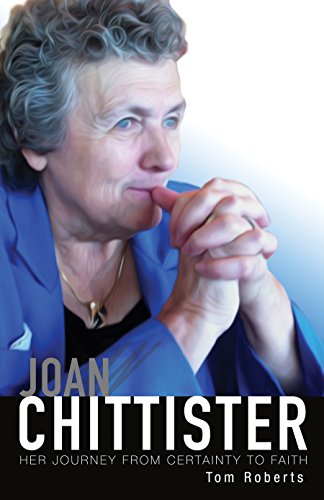 Book Cover Joan Chittister: Her Journey from Certainty to Faith