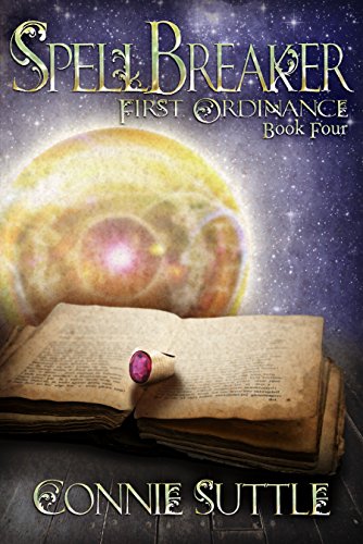 Book Cover SpellBreaker: First Ordinance, Book 4