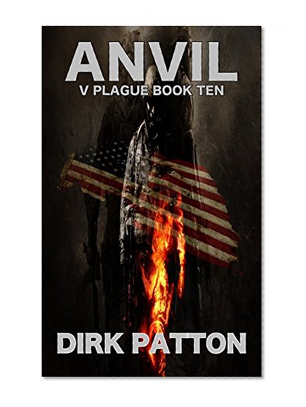Book Cover Anvil: V Plague Book 10