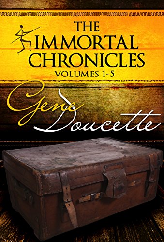 Book Cover The Immortal Chronicles, Volumes 1 - 5
