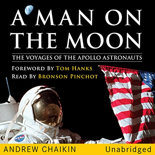 Book Cover A Man on the Moon: The Voyages of the Apollo Astronauts