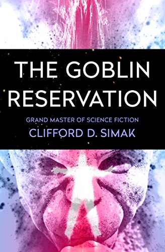 Book Cover The Goblin Reservation