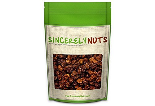 Book Cover Sincerely Nuts Organic Dried Golden Berries (2 LB) - All Natural - Vegan, Kosher, USDA certified and Gluten-Free Food-Tart, Pleasant Taste - Powerful Antioxidants - Perfect Addition to Salad