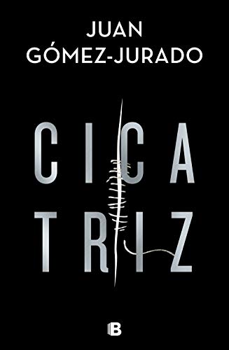 Book Cover Cicatriz (Spanish Edition)