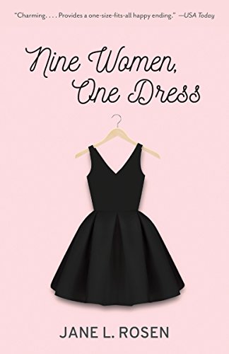 Book Cover Nine Women, One Dress: A Novel