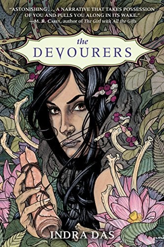 Book Cover The Devourers: A Novel