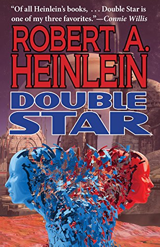 Book Cover Double Star