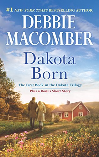 Book Cover Dakota Born: An Anthology (The Dakota Series Book 1)