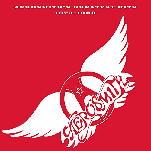 Book Cover Aerosmith's Greatest Hits