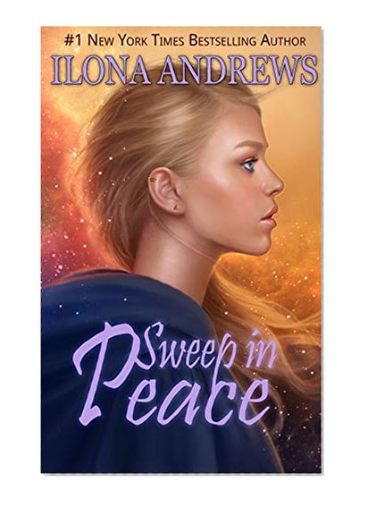 Book Cover Sweep in Peace (Innkeeper Chronicles Book 2)