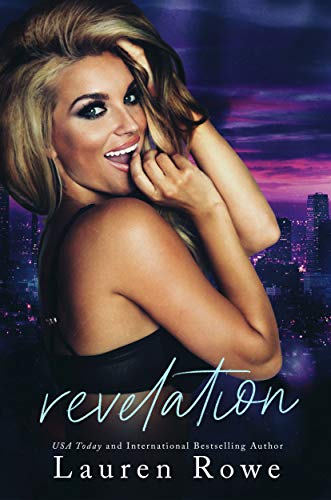Book Cover Revelation (The Club Series Book 2)