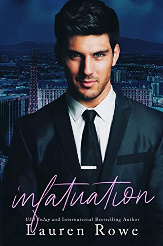 Book Cover Infatuation (The Club Series Book 1)