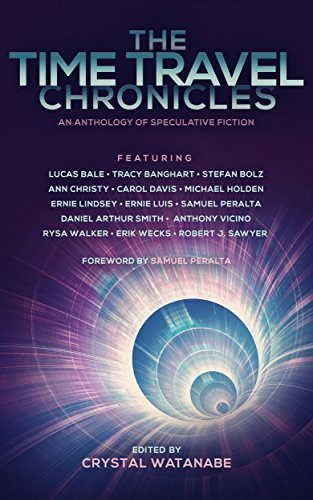 Book Cover The Time Travel Chronicles (The Future Chronicles)