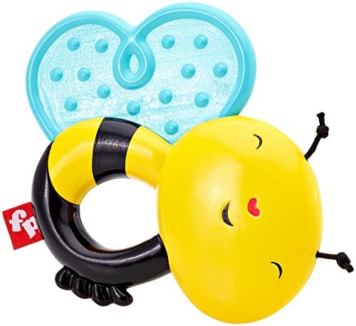 Book Cover Fisher-Price Honey Bee Teether