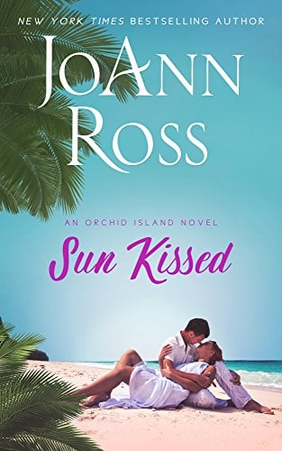 Book Cover Sun Kissed: An Orchid Island Novel