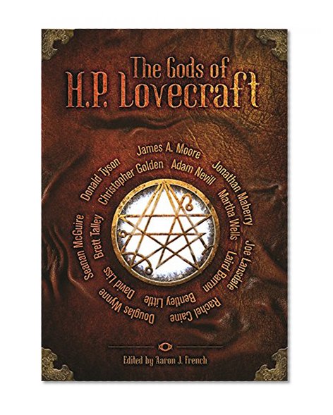 Book Cover The Gods of HP Lovecraft