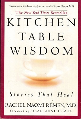 Book Cover Kitchen Table Wisdom
