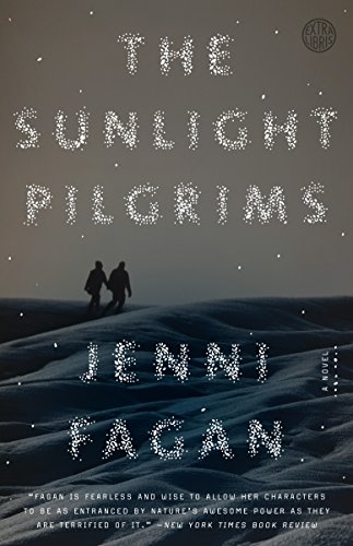 Book Cover The Sunlight Pilgrims: A Novel