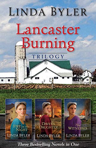 Book Cover Lancaster Burning Trilogy