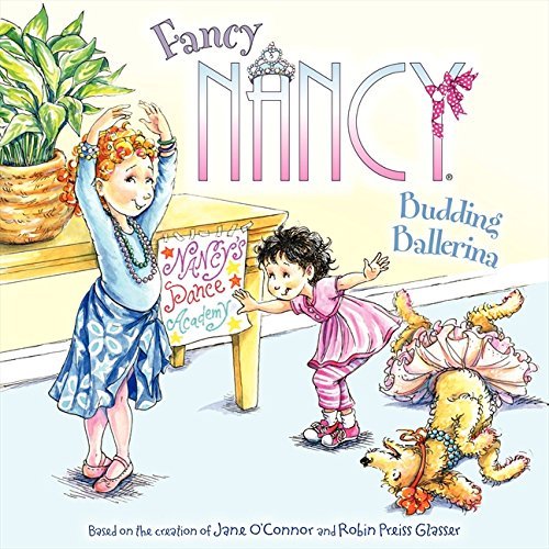 Book Cover Fancy Nancy: Budding Ballerina