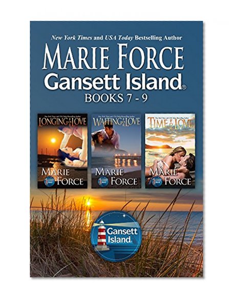 Book Cover McCarthys of Gansett Island Boxed Set Books 7-9