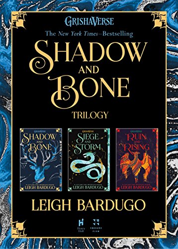 Book Cover The Shadow and Bone Trilogy: Shadow and Bone, Siege and Storm, Ruin and Rising