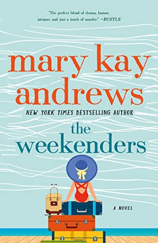 Book Cover The Weekenders: A Novel