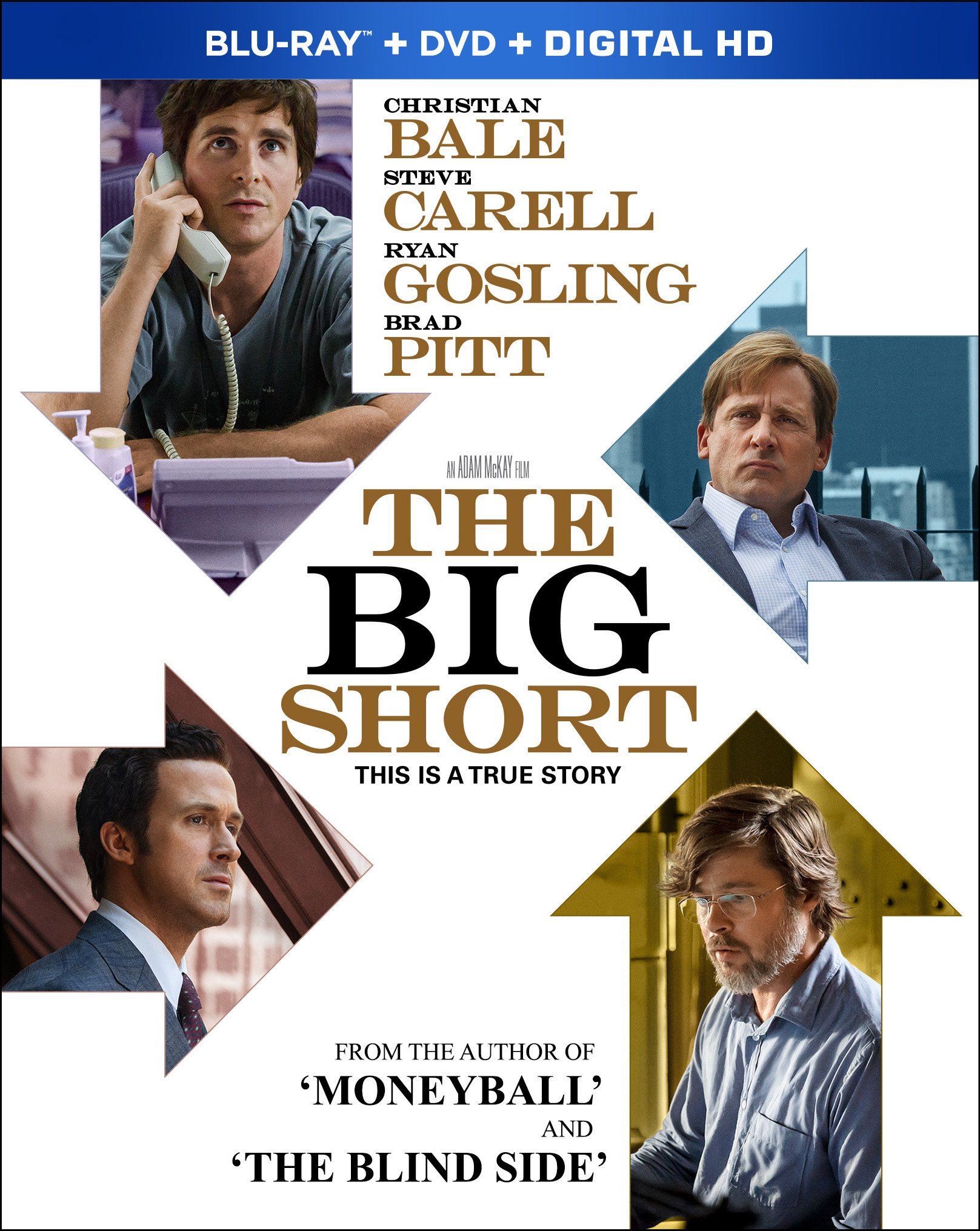 Book Cover The Big Short