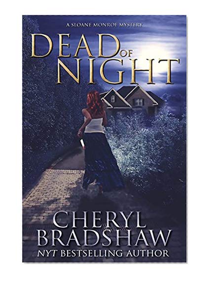 Book Cover Dead of Night (Sloane Monroe Book 6)