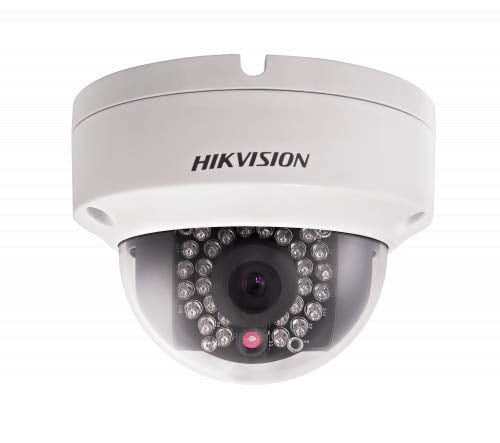 Book Cover HIKVISION - DS-2CD2143G0-I (2.8mm) - IR Fixed Dome Network Camera 4 MP