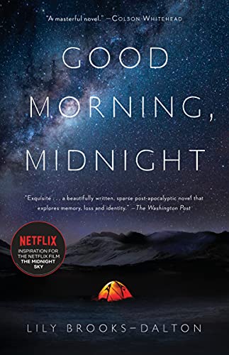 Book Cover Good Morning, Midnight: A Novel