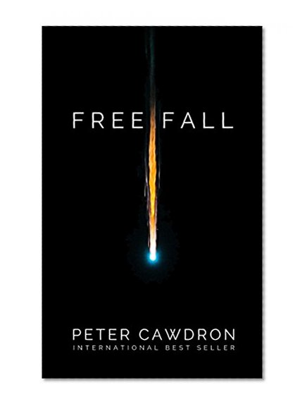 Book Cover Free Fall