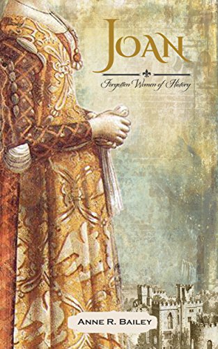 Book Cover Joan (Forgotten Women of History Book 1)