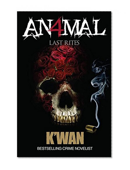 Book Cover Animal IV: Last Rites
