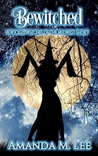 Book Cover Bewitched: A Wicked Witches of the Midwest Short