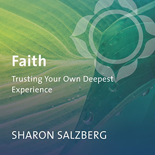 Book Cover Faith: Trusting Your Own Deepest Experience