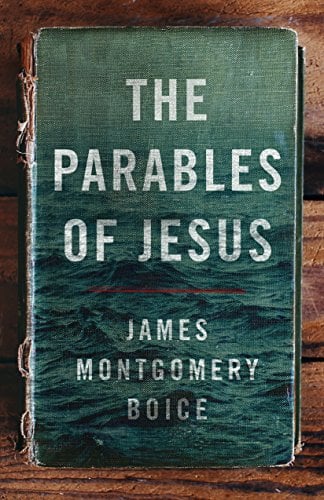 Book Cover The Parables of Jesus