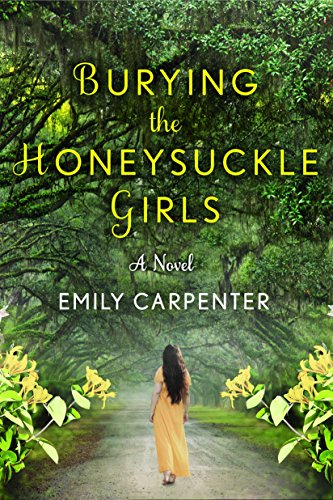 Book Cover Burying the Honeysuckle Girls