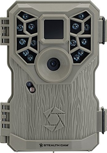 Book Cover Stealth Cam STC-PX14 8MP Trail Game Camera 1 Pack