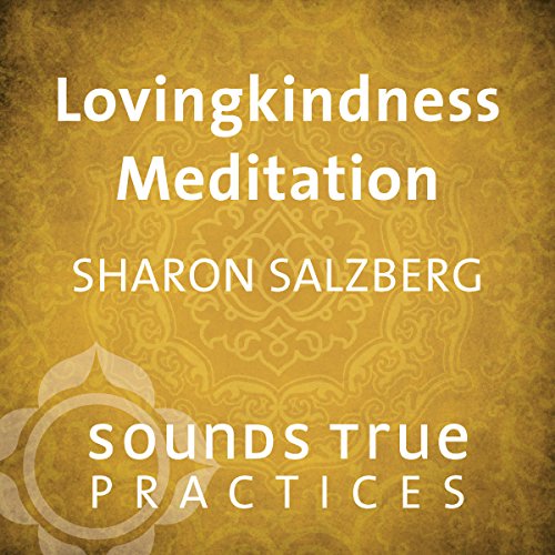 Book Cover Lovingkindness Meditation