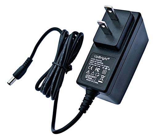Book Cover UpBright 12V AC/DC Adapter Compatible with Generac 0G5744 OG5744 XG8000E XG10000E XG6500E GP7000E 7000 7682 GP6500E 6500 6500W GP7500E 7500 GP8000E 8000W Electric Start Generator Power Battery Charger
